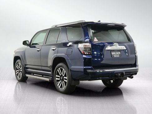 Used 2019 Toyota 4Runner Limited AWD/4WD image 3