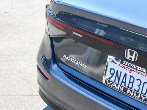 Used 2024 Honda Accord EX image 9
