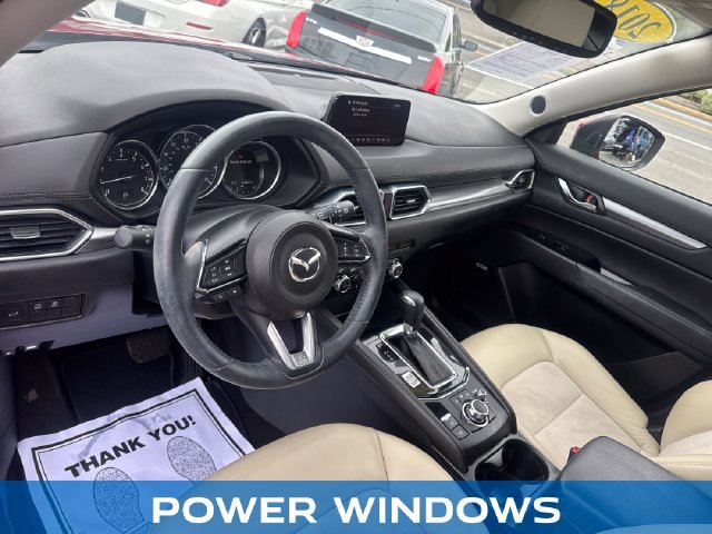 Used 2018 MAZDA CX-5 Touring w/ Preferred Equipment Package AWD/4WD image 13