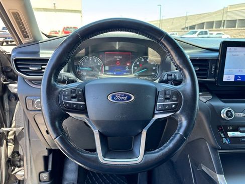 Used 2020 Ford Explorer Limited w/ Class III Trailer Tow Package RWD image 18