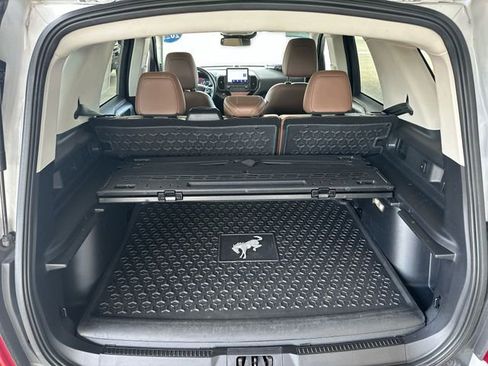 Certified 2023 Ford Bronco Sport Outer Banks w/ Tech Package image 25