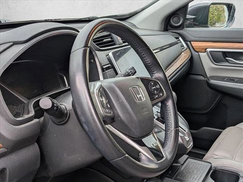 Used 2018 Honda CR-V EX-L image 9