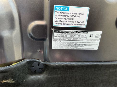 Used 2018 Honda Fit LX image 25