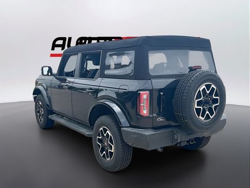 Used 2024 Ford Bronco Outer Banks AWD/4WD image 5