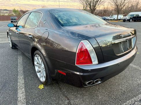 Used 2008 Maserati Quattroporte Sedan 4D image 6