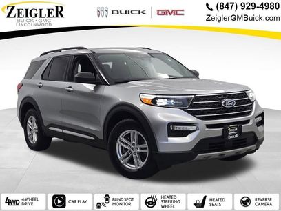 Used 2023 Ford Explorer XLT w/ Equipment Group 202A
