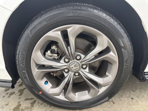 Certified 2023 Honda Accord EX-L image 14