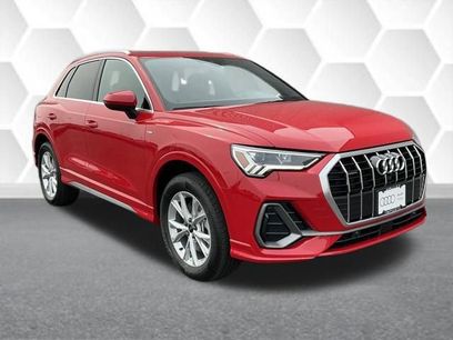 New 2025 Audi Q3 2.0T Premium Plus