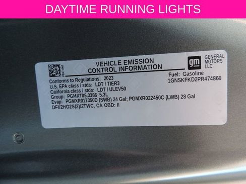 Used 2023 Chevrolet Suburban Premier image 14