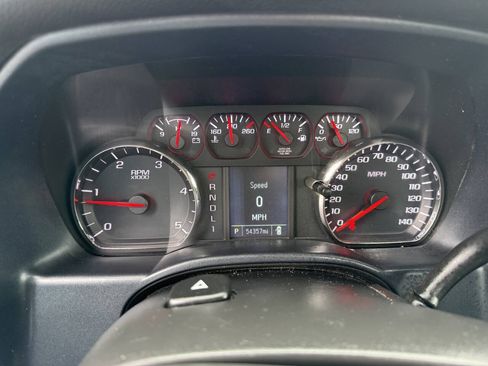 Used 2018 GMC Sierra 3500 4x4 Regular Cab w/ Sierra Convenience Package image 15
