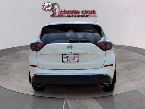 Certified 2024 Nissan Murano SL FWD image 4