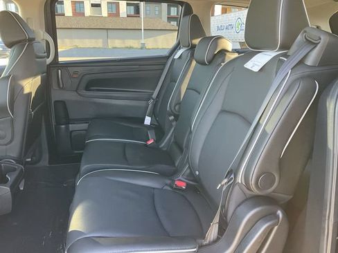 New 2026 Honda Odyssey Elite image 31