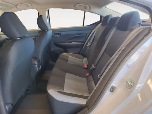 New 2025 Nissan Versa SV w/ Trunk Package image 23