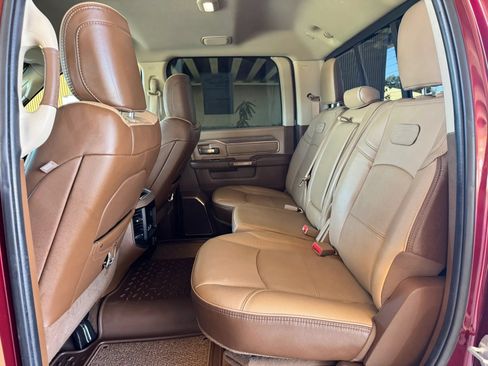 Used 2022 RAM 3500 Limited AWD/4WD image 22