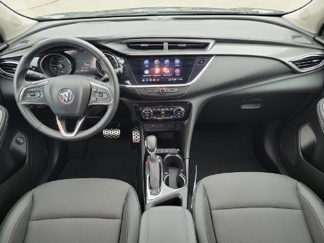 Used 2023 Buick Encore GX Select w/ Sport Touring Package FWD image 8