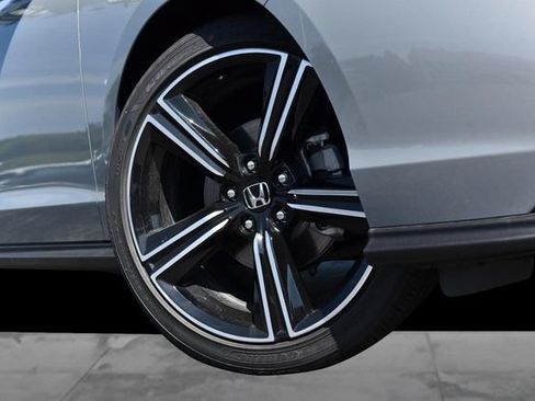 New 2026 Honda Accord SE image 3