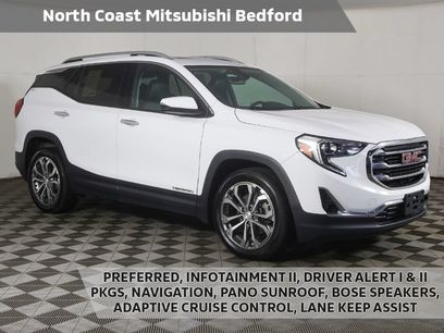 Used 2019 GMC Terrain SLT w/ Preferred Package