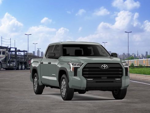 New 2026 Toyota Tundra SR5 AWD/4WD image 18