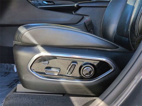 Certified 2023 Jeep Grand Cherokee Overland w/ Adv Protech Group III image 19