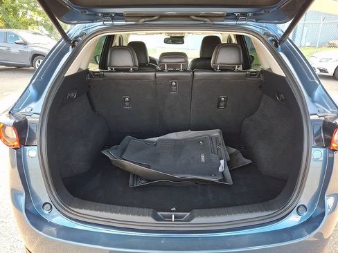 Used 2019 MAZDA CX-5 Grand Touring w/ GT Premium Package AWD/4WD image 34
