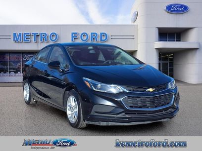Used 2017 Chevrolet Cruze LT w/ Convenience Package