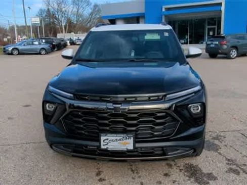 New 2026 Chevrolet TrailBlazer ACTIV image 3