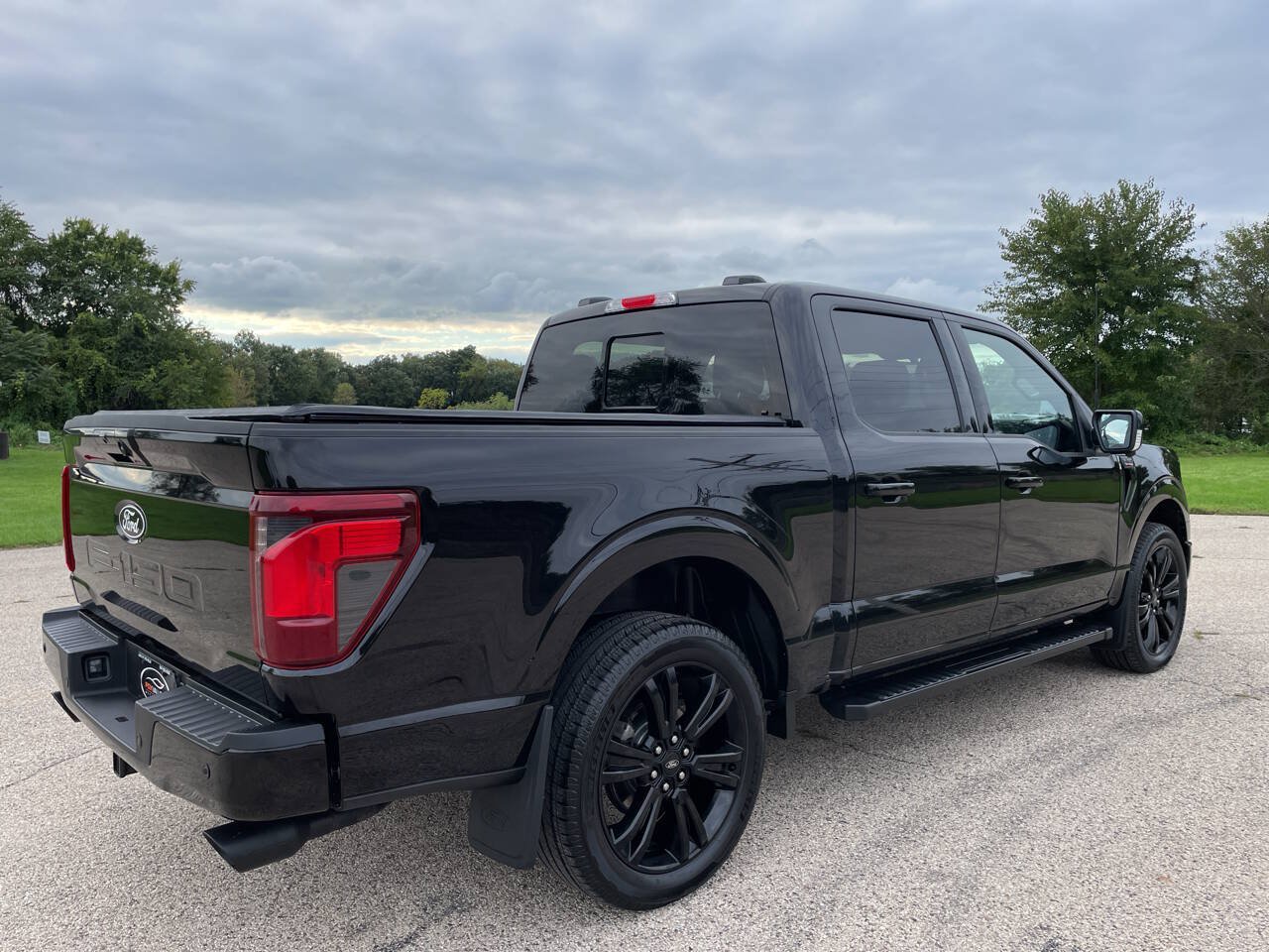 Used 2024 Ford F150 XLT w/ Equipment Group 302A MID AWD/4WD image 84