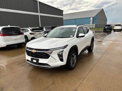 Used 2024 Chevrolet Trax LT