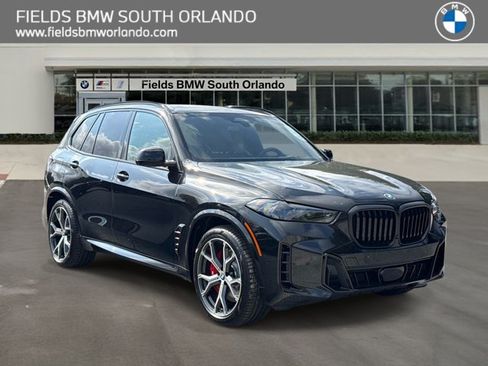 New 2026 BMW X5 xDrive50e w/ Executive Package AWD/4WD image 1