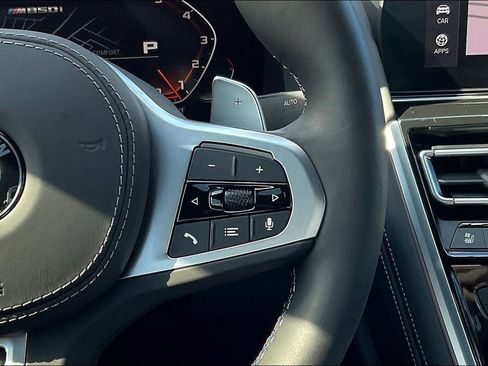 Used 2025 BMW M850i xDrive Coupe image 11