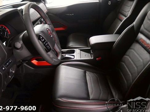 New 2025 Nissan Frontier PRO-4X w/ Pro Premium Package image 13
