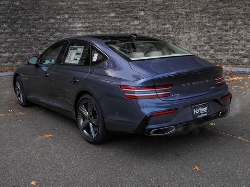 New 2026 Genesis G80 3.5T Sport Prestige image 5