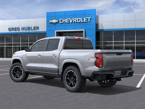 New 2026 Chevrolet Colorado Z71 w/ Technology Package image 3