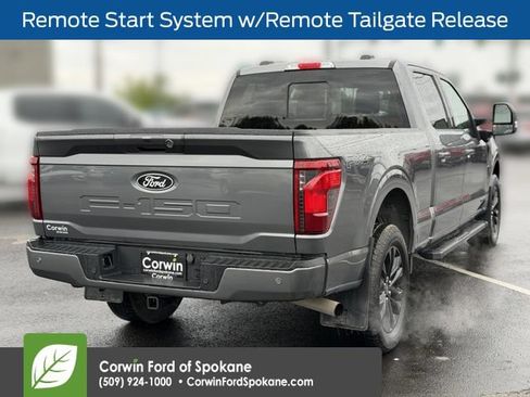 Used 2024 Ford F150 XLT w/ Equipment Group 302A MID AWD/4WD image 16