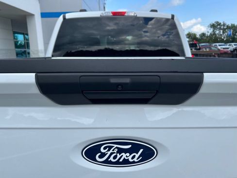 Used 2025 Ford F150 XLT w/ Equipment Group 301A Standard AWD/4WD image 8