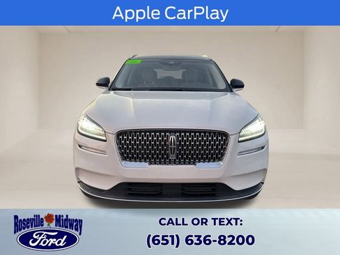 Used 2022 Lincoln Corsair AWD w/ Premium Package image 3