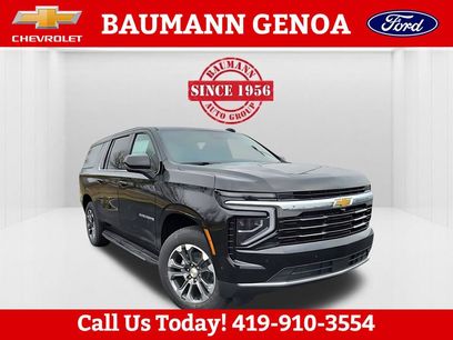 New 2026 Chevrolet Suburban LS w/ LPO, Dark Essentials Package