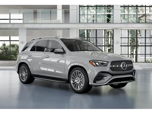 New 2026 Mercedes-Benz GLE 350 4MATIC image 11