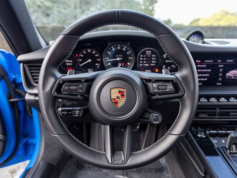 Certified 2024 Porsche 911 Carrera GTS image 36