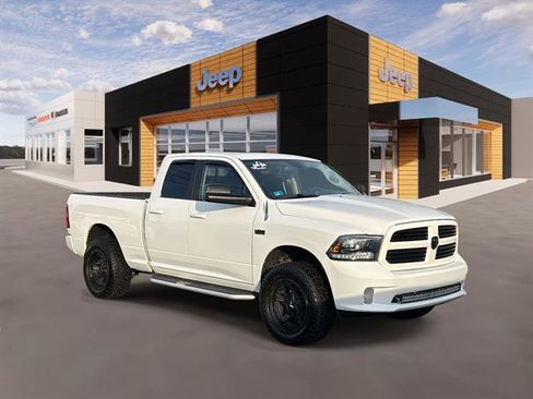 Used 2014 RAM 1500 Sport w/ Sport Premium Group image 1
