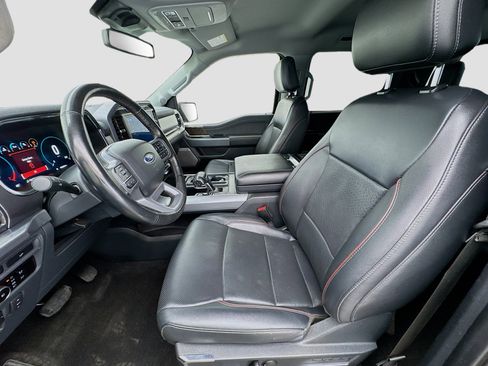 Used 2023 Ford F150 Lariat w/ Trailer Tow Package image 13