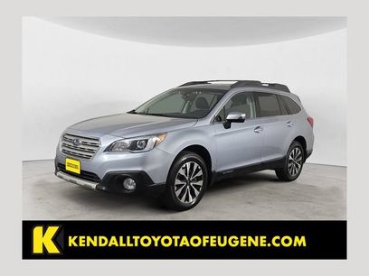 Used 2017 Subaru Outback 3.6R Limited