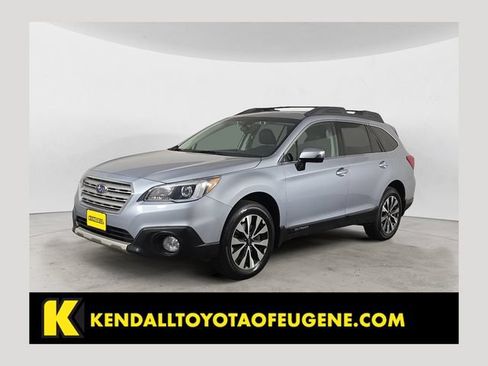 Used 2017 Subaru Outback 3.6R Limited AWD/4WD image 1
