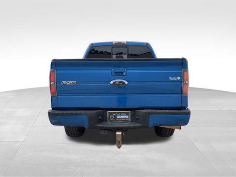 Used 2013 Ford F150 FX4 w/ Luxury Equipment Group AWD/4WD image 6
