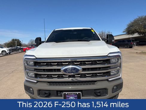 Used 2026 Ford F250 King Ranch image 2