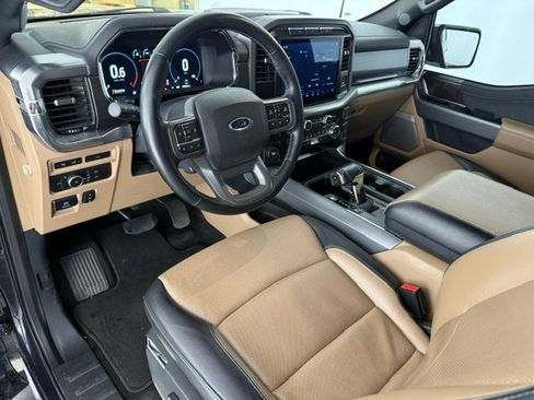 Used 2021 Ford F150 Lariat RWD image 8