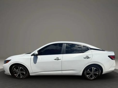 Used 2022 Nissan Sentra SV w/ Trunk Package FWD image 8