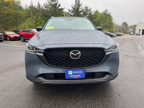 Used 2023 MAZDA CX-5 Carbon Edition AWD/4WD image 13