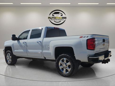 Used 2018 Chevrolet Silverado 2500 LTZ w/ Duramax Plus Package image 5