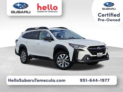 Certified 2023 Subaru Outback Premium